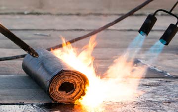 Old Bridge Of Urr asphalt flat roofing repairs