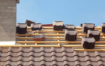 Old Bridge Of Urr clay roofing costs