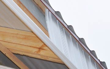 why Old Bridge Of Urr fascia repairs are essential