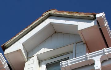 Old Bridge Of Urr fascia installation costs