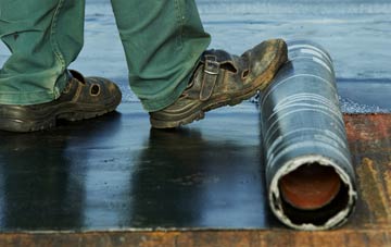 types of Old Bridge Of Urr felt roof