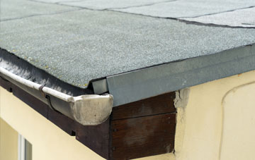 Old Bridge Of Urr flat garage roofing repairs