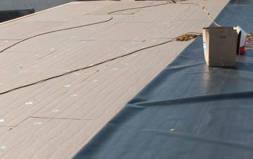 disadvantages of Old Bridge Of Urr flat roof insulation