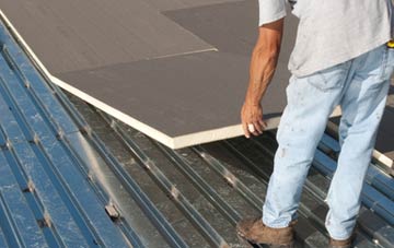 benefits of insulating Old Bridge Of Urr flat roofing