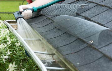 Old Bridge Of Urr gutter cleaning costs