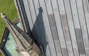 Old Bridge Of Urr lead roof considerations