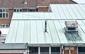 Old Bridge Of Urr lead roofing costs
