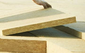 measuring Old Bridge Of Urr tapered insulation