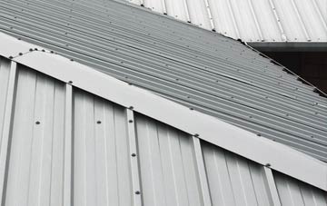 disadvantages of Old Bridge Of Urr metal roofing