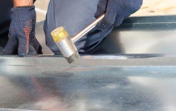 Old Bridge Of Urr metal roofing costs