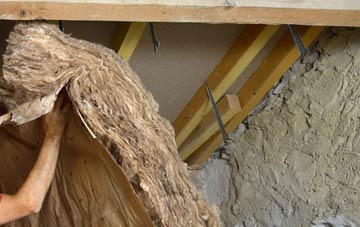 Old Bridge Of Urr pitched roof insulation costs