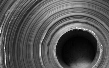 Old Bridge Of Urr pvc roof replacement