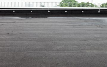 Old Bridge Of Urr asphalt roof replacement