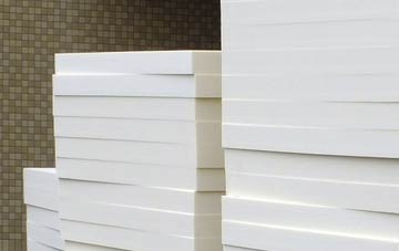 Old Bridge Of Urr tapered roof insulation costs