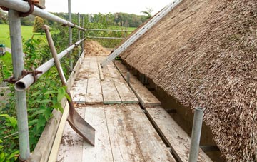 advantages of Old Bridge Of Urr thatch roofing