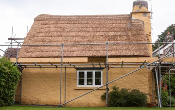 Old Bridge Of Urr thatch roofing costs