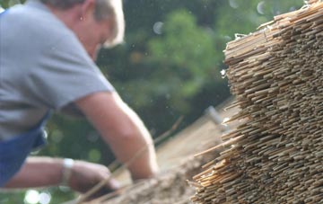 professional Old Bridge Of Urr thatchers