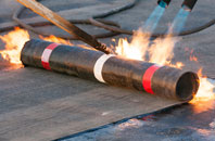 Old Bridge Of Urr flat roof sealing